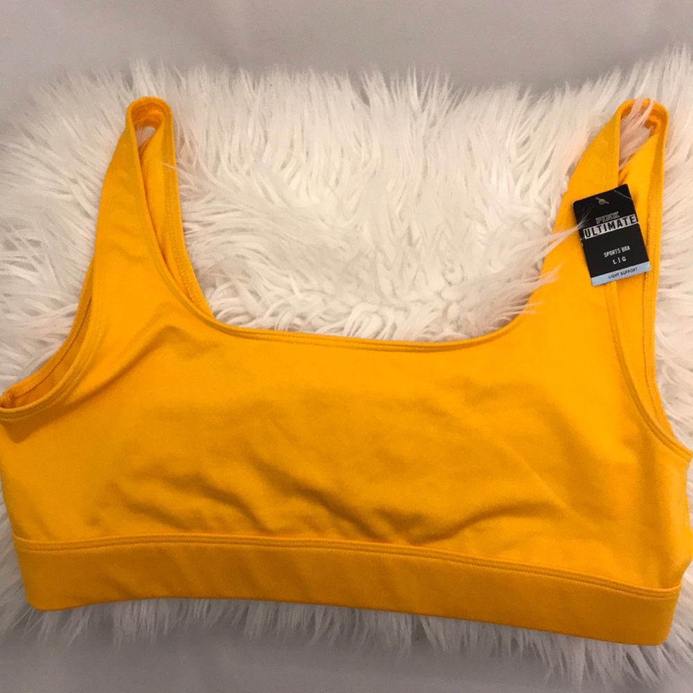 PINK Sports Bra